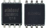 W25Q16BVSIG SOP #25