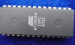 X2864AP DIP28 (оригинал, демонтаж)
