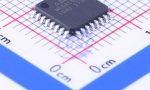ATMEGA168V-10AU QFP