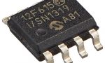 PIC12F615-I/SN