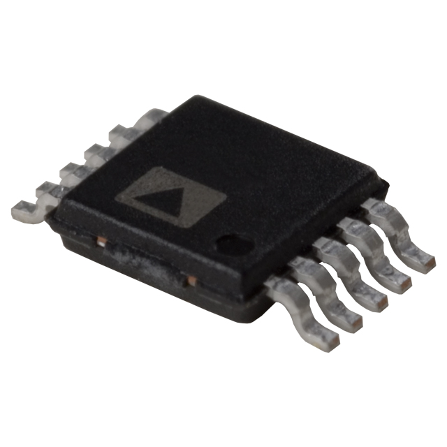 AD8592ARM MSOP-10