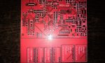 Конструктор Transistor Tester на ATMEGA1284  #1252(синяя маска)