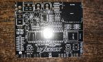 Печатная плата UZEBOX v1.3.3