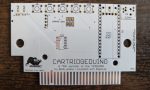 Печатная плата CartridgeDuino(MSX) #23