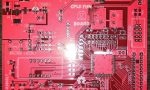 Печатная плата CPLD FUN board #50