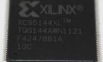 XC95144XL-TQG144C QFP (Демонтаж)