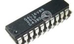 ATF16LV8B DIP