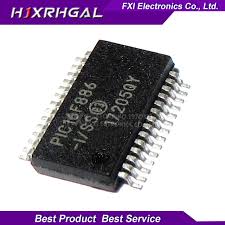 PIC16F886-I/SS