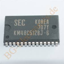 KM48C512DJ-6