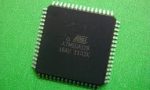 ATMEGA128-16AU