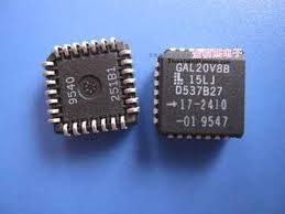 GAL20V8B-15LJ PLCC