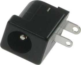 Гнездо питания 5.5×2.1 мм DC-005