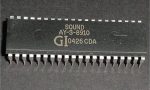 AY-3-8910A(оригинал, демонтаж)