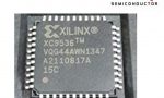 XC9536VQ44AEM 5v(оригинал, демонтаж) QFP