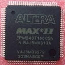 EPM240T100C5N QFP (оригинал, демонтаж)