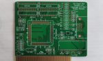 Конструктор ISA Super VGA #820 ENIG(зелёная маска)