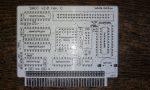 Печатная плата SMUC v2.0 rev.C #192(Черная маска)