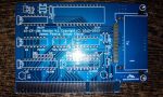 Конструктор XT-CF-Lite V4(ENIG)#1(зелёная маска)