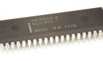 M80C85A-2 DIP40
