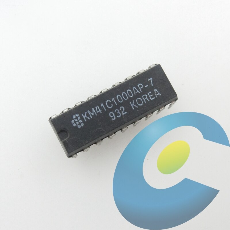 KM41C1000AP-10