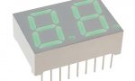 Индикатор LTD5623AG-01(зелёный)