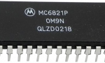 MC6821P(демонтаж)DIP40