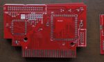 Конструктор FDD+IDE MultiController for MSX rev 1.2#150(1406) (черная маска)