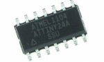 ATTINY24A-SSU SOP-14