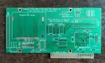 Печатная плата CFFA rev 1.2 for Apple II, II+, IIe, IIe enh, IIgs #4
