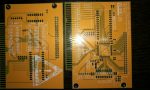 Печатная плата XT IDE disk controller #140