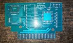 Печатная плата Multi-Mapper MSX Cartridge version 1.0 #123