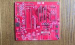 Печатная плата  ZAX48(untested)