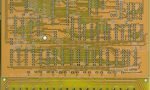 Печатная плата ZX80/ZX81 #14