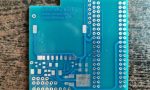 Печатная плата ZX-Spectrum ZXMMC #129