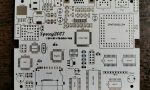 Печатная плата Speccy 2007 #57