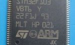 STM32F103VCT6