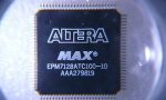 EPM7128ATC100-10 QFP (оригинал, демонтаж)