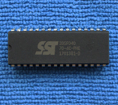 39SF040 DIP32