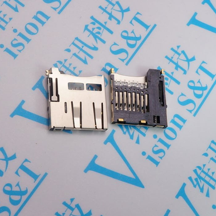 Сокет TF Micro SD #3