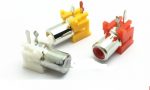 Гнездо RCA AV1-8.4-1(желтый)