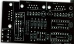 Печатная плата Commodore 64 MEGA switcher  #407(распродажа)