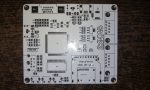 Печатная плата ZX UNO #112(синяя маска)