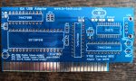 Конструктор ISA USB adapter #224(756) (синяя маска)