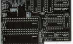 Печатная плата расширения Специалист Восточный Экспресс #358(625)(синяя маска)