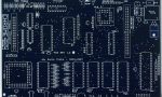 Печатная плата CHROME rev1.3 #29