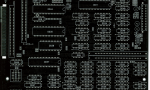 Печатная плат ZX Phoenix 05b #