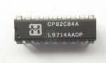 CP82C84A UM82C84A UM82C84AE #3