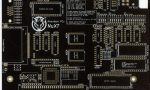 Конструктор NuXT v1.2 #888 HASL (зелёная маска)