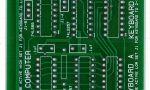 Печатная плата APPLE1 Keyboard multiplexor #24