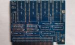 Конструктор 8-Bit ISA EMS Board / Flash Disk Board #257